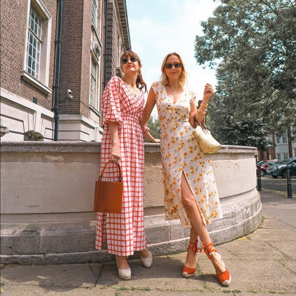 reformation sheila dress